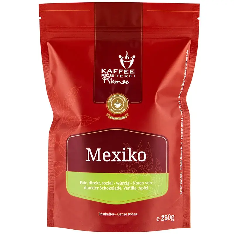Kaffee Mexiko 250g