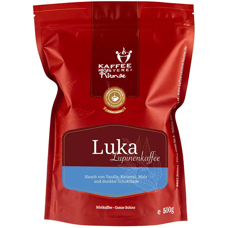 Luka - Lupinenkaffee