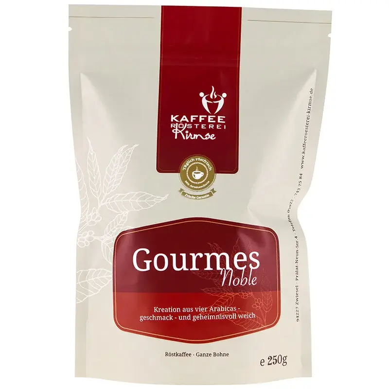 Kaffeemischung Gourmes Noble 250g