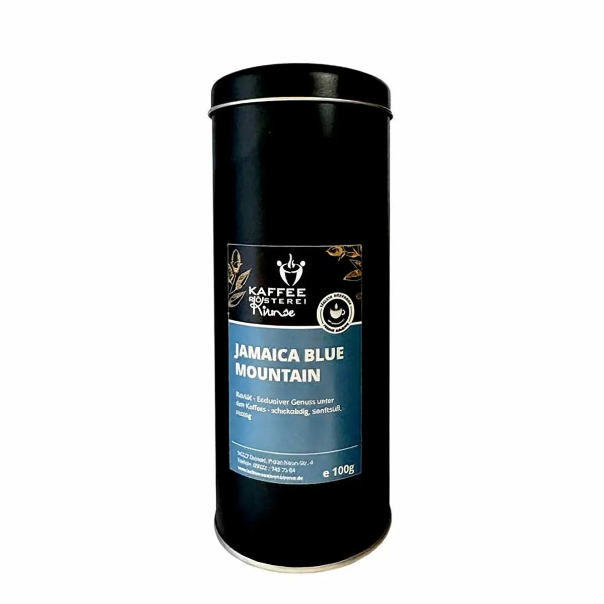 Jamaica Blue Mountain Kaffee