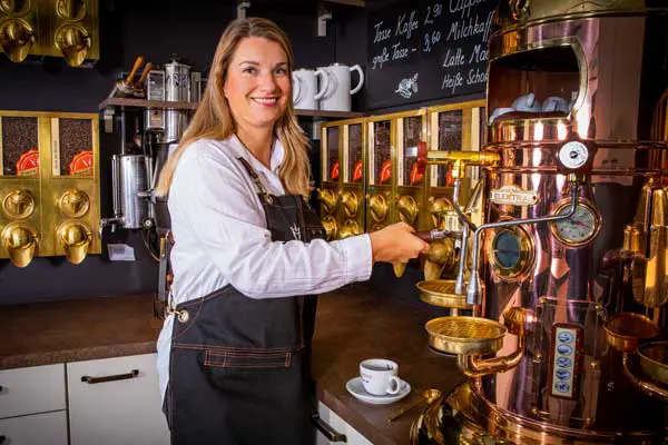 Jens Kirmse Kaffeeschütte
