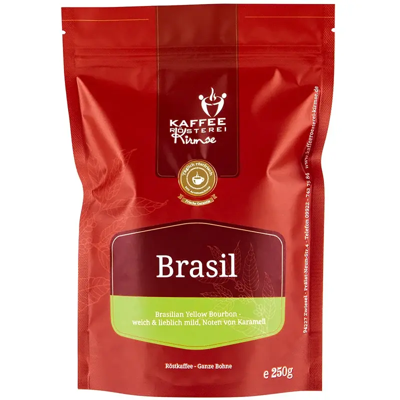 Kaffee Brasil 250g