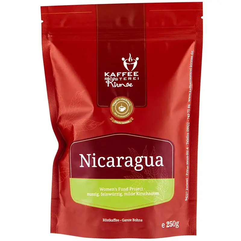 Kaffee Nicaragua 250g