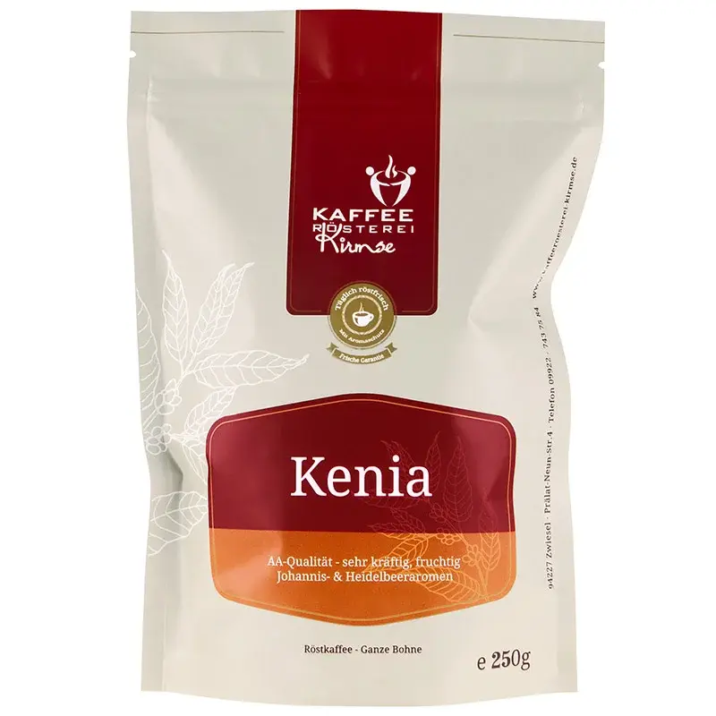 Kaffee Kenia 250g