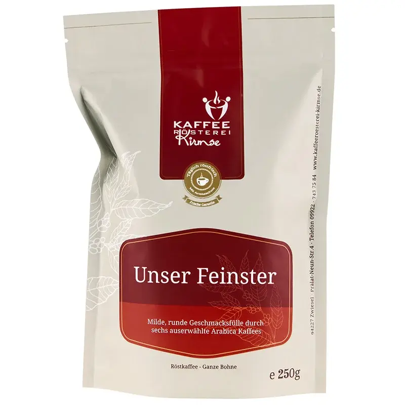 Espresso Unser Feinster 250g
