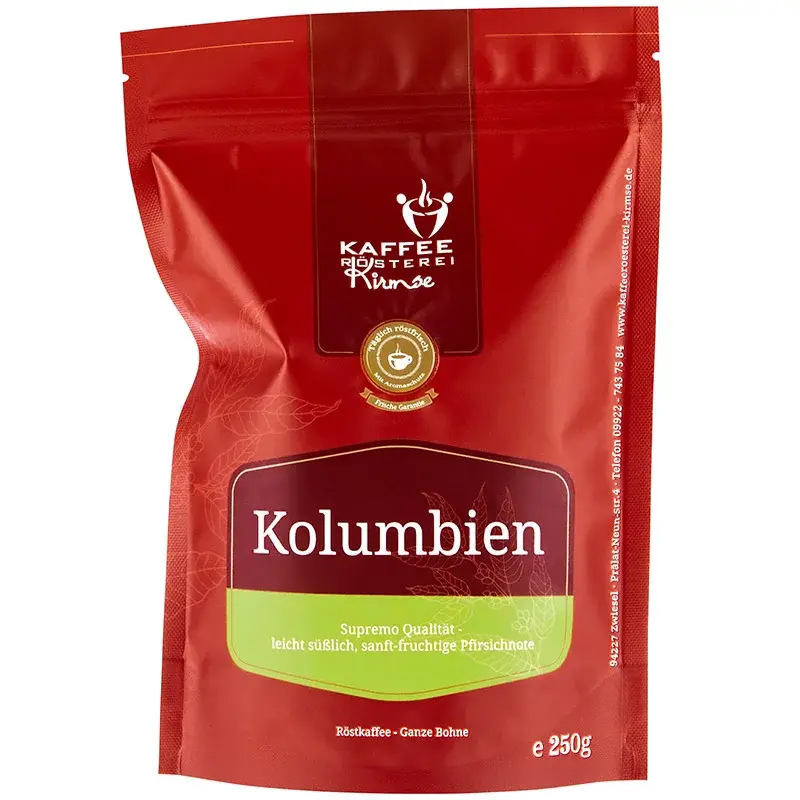 Kaffee Kolumbien 250g