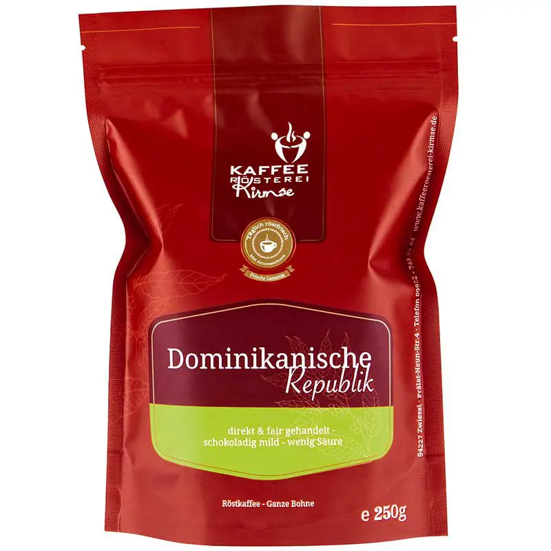 Kaffee Dominikanische Republik