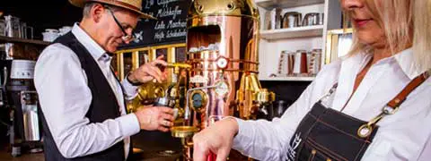 Du willst ein Barista werden?