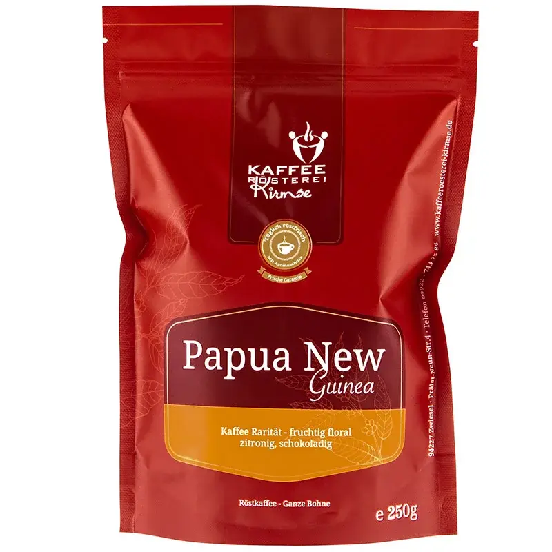 Kaffee Papua New Guinea 250g