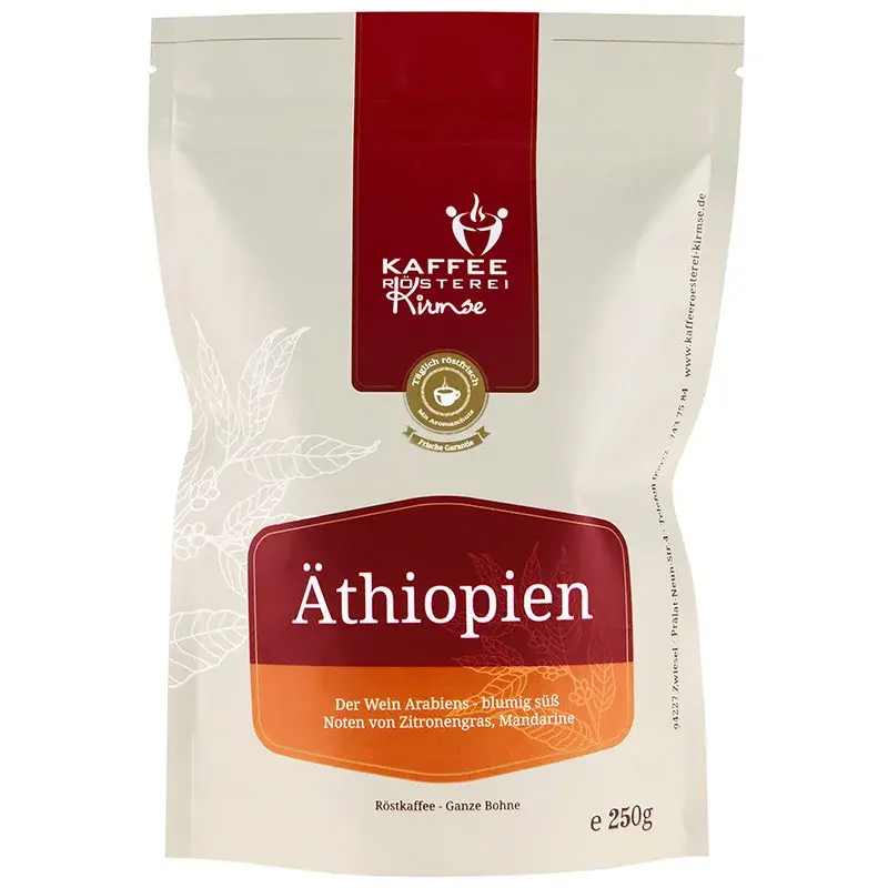 Kaffee Äthiopien 250g