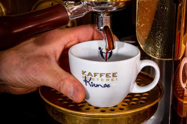 Starke Espresso