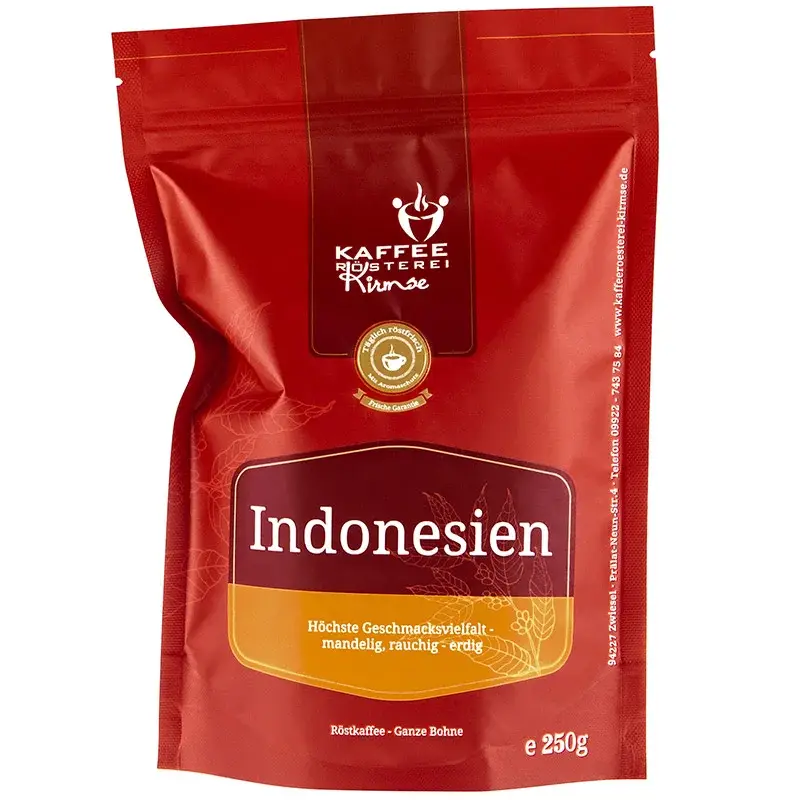 Kaffee Indonesien 250g
