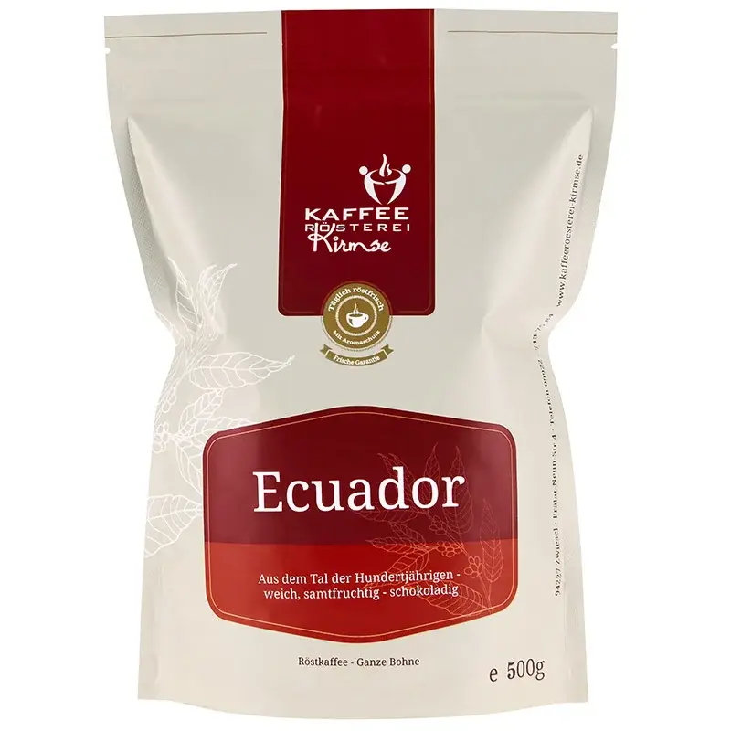Kaffee Ecuador 500g