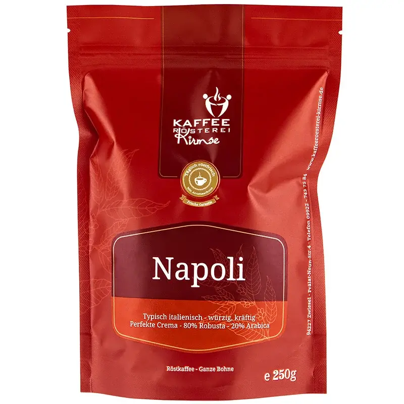 Espresso Napoli 250g