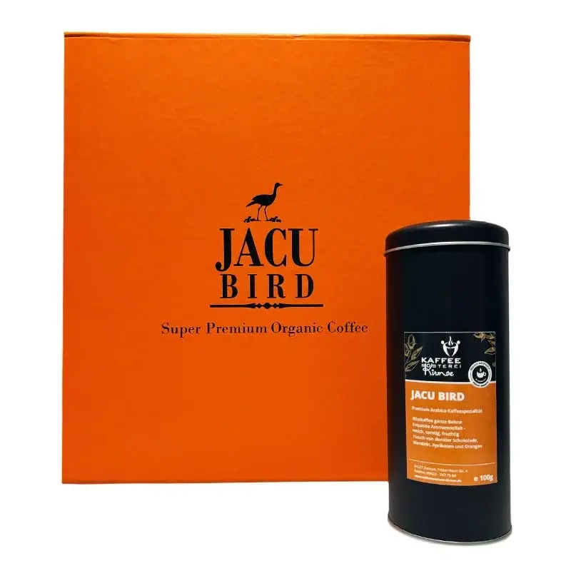 Jacu Bird Kaffee