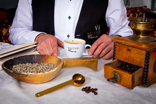 Das unsichtbare Profil: Der Kirmse Kaffee-Koffeinguide